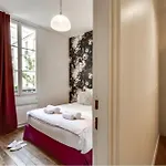 アパート Renovated 2bd Next To Jardins Du Luxembourg パリ