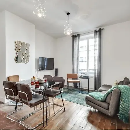 Renovated 2bd Next To Jardins Du Luxembourg * パリ