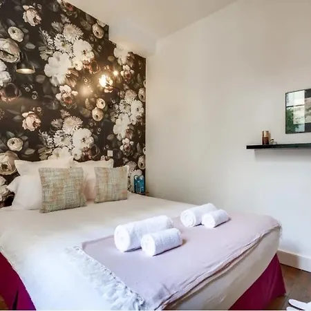 Renovated 2bd Next To Jardins Du Luxembourg * Párizs