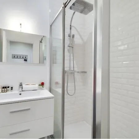 Lejlighed Renovated 2bd Next To Jardins Du Luxembourg Paris